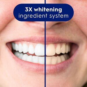 Crest 3D White Toothpaste, Professional Ultra White, 75 mL