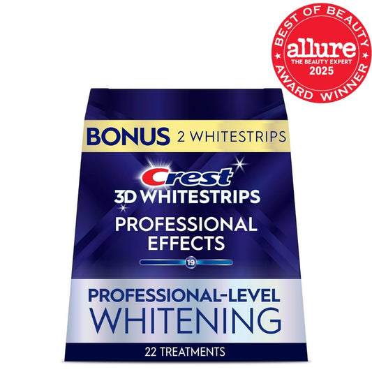 Crest 3D White Teeth Whitening Strips
